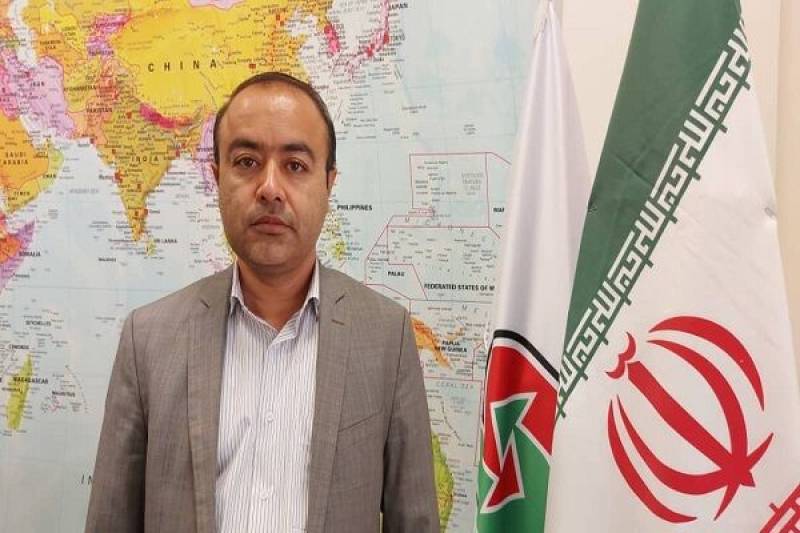 اعزام تیم خدمت رسان به مرز شلمچه